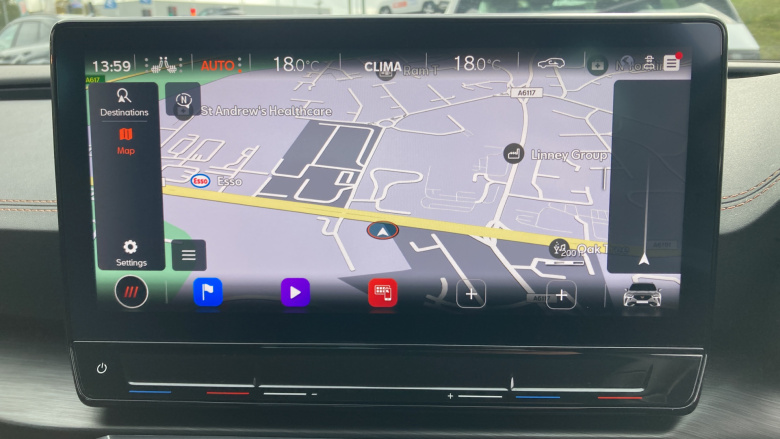 CUPRA Formentor 1.5 TSI 150 V2 5dr DSG Petrol Estate